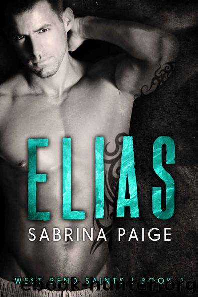 Elias (West Bend Saints Book 1) by Sabrina Paige
