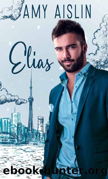 Elias by Amy Aislin