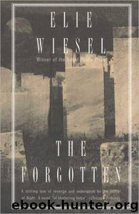 Elie Wiesel by The Forgotten