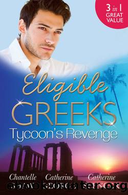Eligible Greeks by Chantelle Shaw