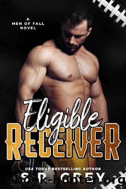 Eligible Receiver (Men of Fall Book 3) by S.R. Grey