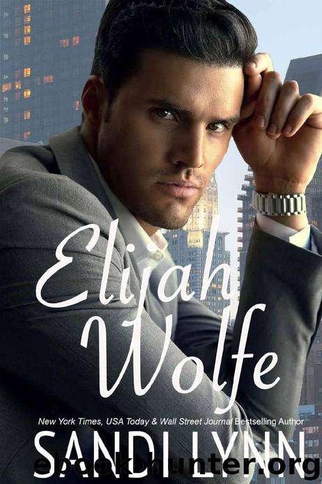 Elijah Wolfe by Sandi Lynn