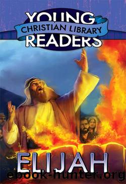 Elijah by Susan Martins Miller