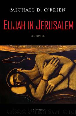 Elijah in Jerusalem: A Novel by O'Brien Michael