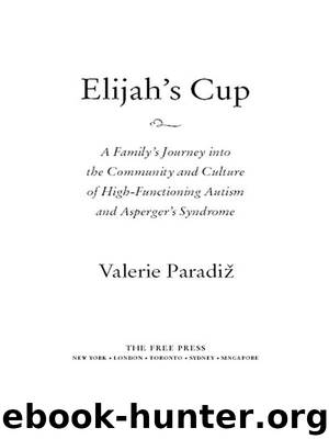 Elijahs Cup by Valerie Paradiz