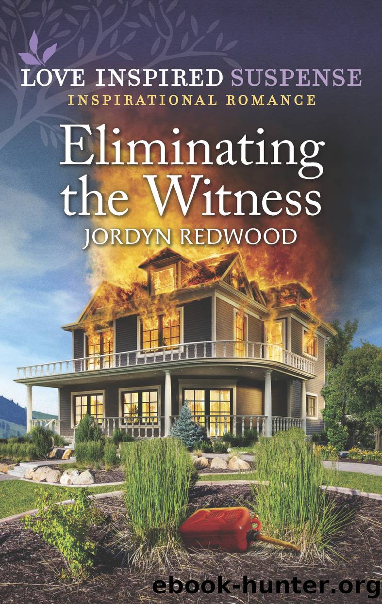Eliminating the Witness by Jordyn Redwood