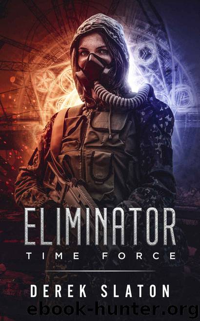 Eliminator Time Force by Derek Slaton