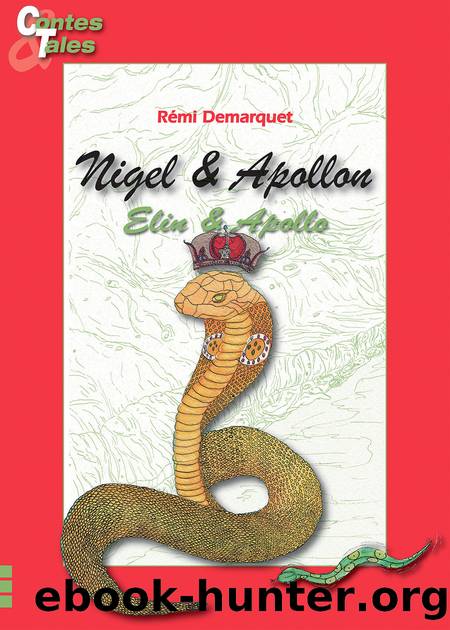 Elin & Apollo--Nigel & Apollon by Rémi Demarquet