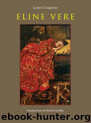 Eline Vere by Louis Couperus