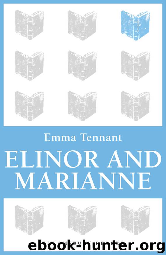 Elinor and Marianne by Emma Tennant