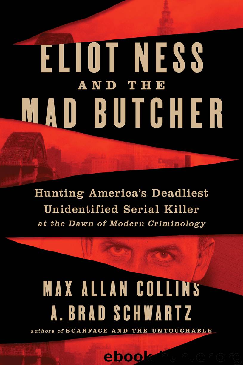 Eliot Ness and the Mad Butcher by Max Allan Collins