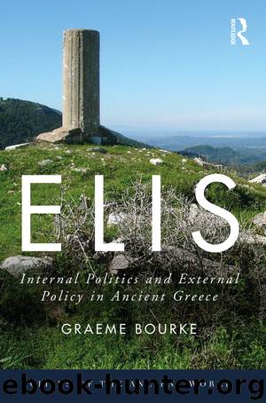 Elis by Bourke Graeme;