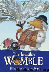 Elisabeth Beresford by The Invisible Womble