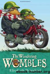 Elisabeth Beresford by The Wandering Wombles