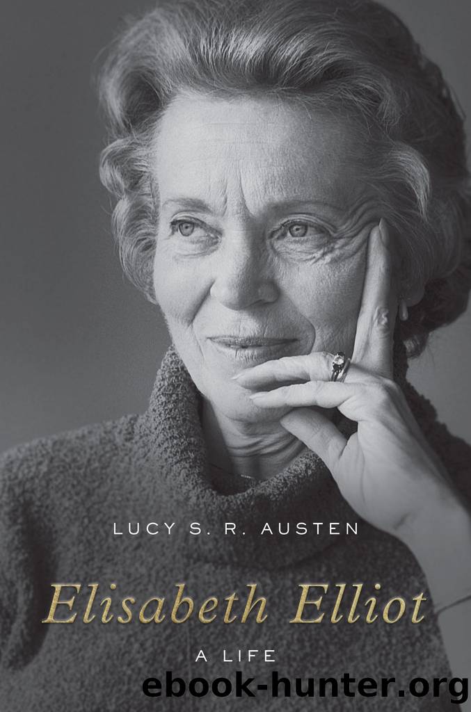 Elisabeth Elliot by Unknown