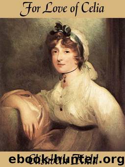 Elisabeth Kidd by For Love of Celia