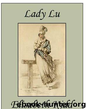 Elisabeth Kidd by Lady Lu