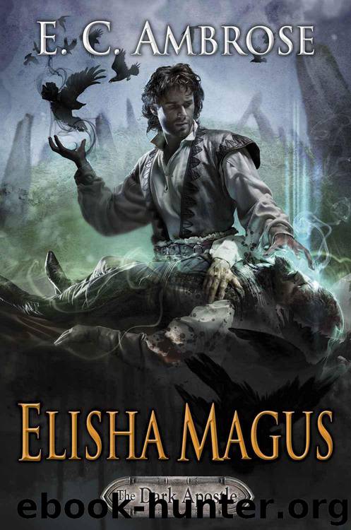 Elisha Magus by E.C. Ambrose