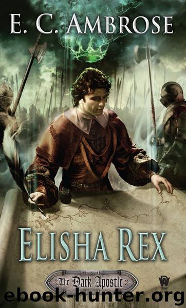 Elisha Rex by E.C. Ambrose