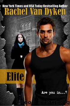 Elite (Eagle Elite) by Van Dyken Rachel