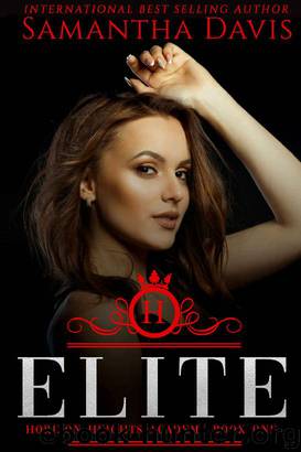 Elite (Horizon Heights Academy Book 1) by Samantha Davis