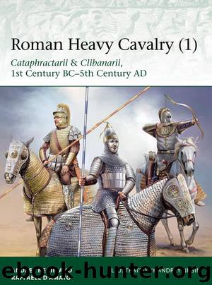 Elite [225] Roman Heavy Cavalry by Raffaele D'Amato & Andrey Evgenevich Negin