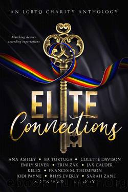Elite Connections: an LGBTQ Romance Charity Anthology by unknow