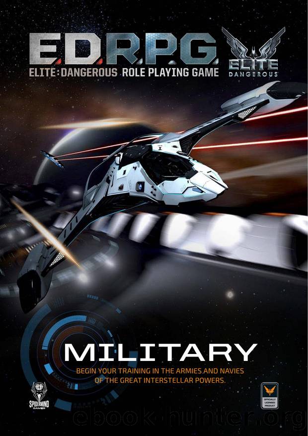 Elite Dangerous Military Supplement by Unknown