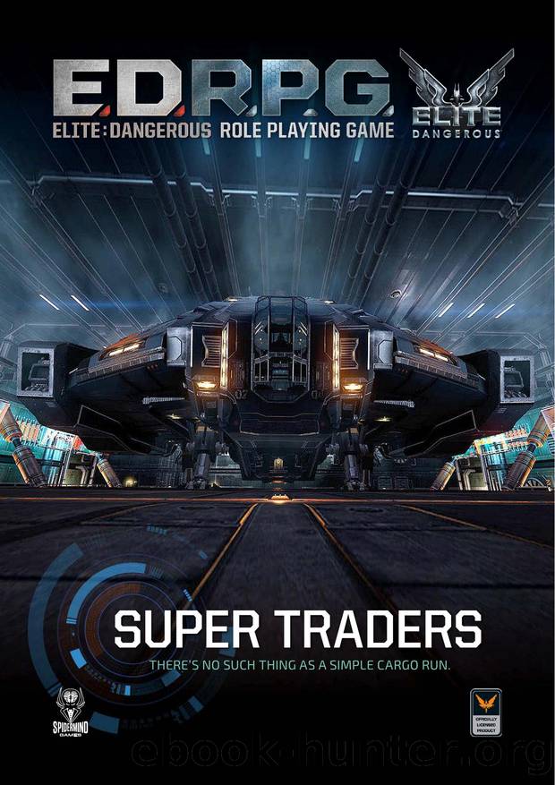Elite Dangerous Super Traders Supplement by Unknown