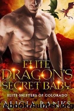 Elite Dragon's Secret Baby (Elite Shifters of Colorado Book 3) by Alicia Banks