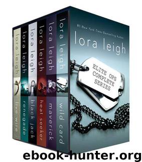 Elite Ops Complete Series by Lora Leigh