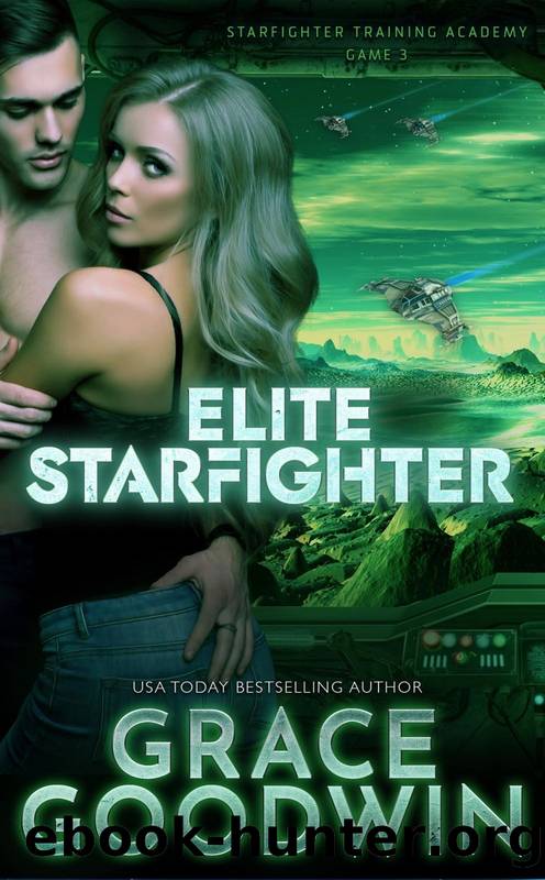 Elite Starfighter by Grace Goodwin
