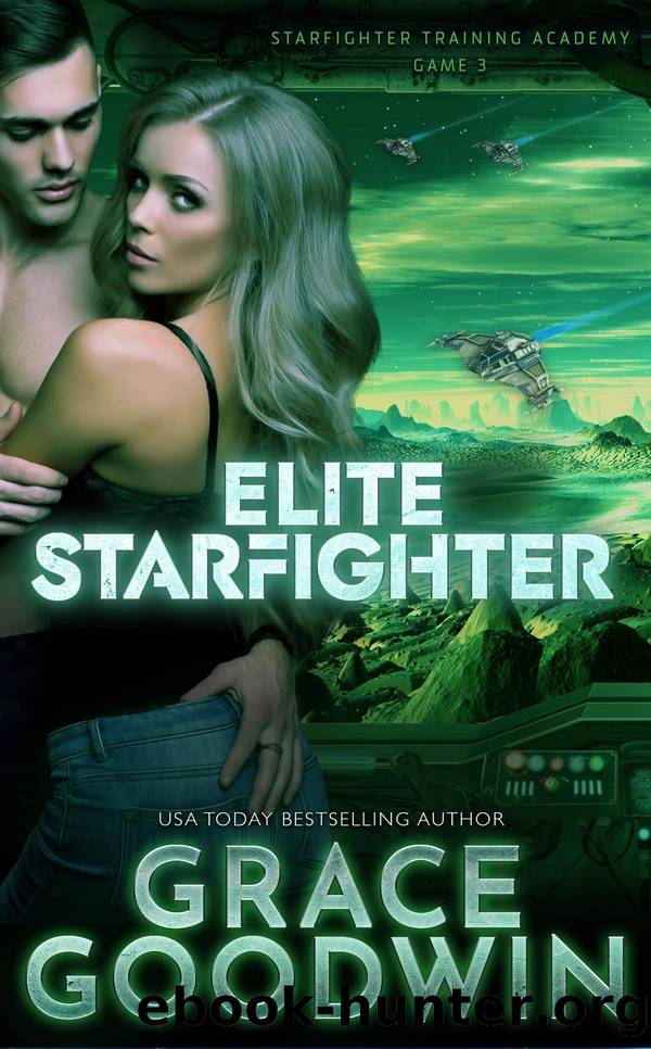 Elite Starfighter: Starfighter Training Academy - Game 3 by Grace Goodwin