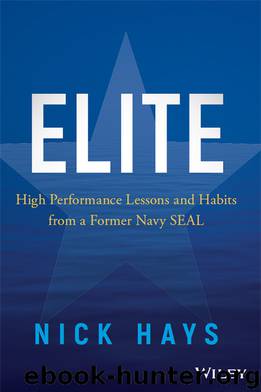Elite by Nick Hays