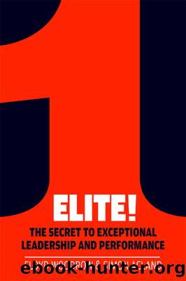 Elite! by Floyd Woodrow