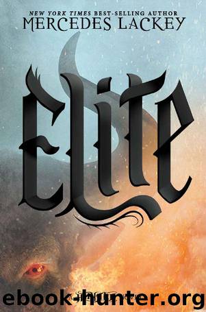 Elite: A Hunter novel by Mercedes Lackey