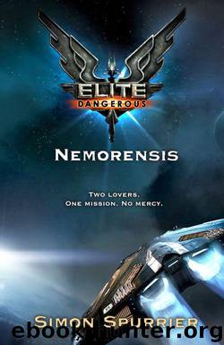 Elite: Nemorensis by Spurrier Simon