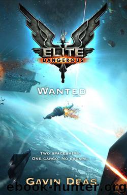 Elite: Wanted by Deas Gavin