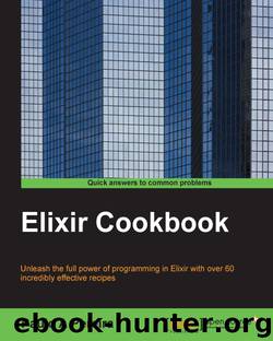 Elixir Cookbook by unknow