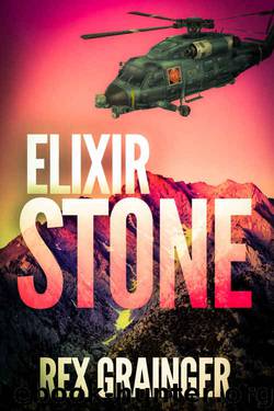 Elixir Stone (Kendrick & Harte book No.1) by Rex Grainger