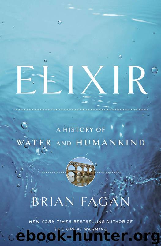 Elixir by Brian Fagan