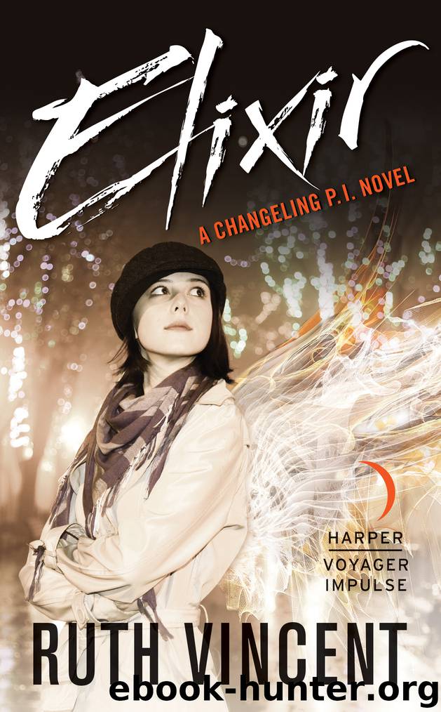 Elixir by Ruth Vincent
