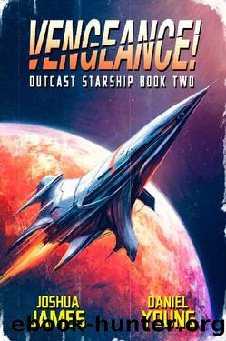 Elixr_The Lost Starship Two by Joshua James