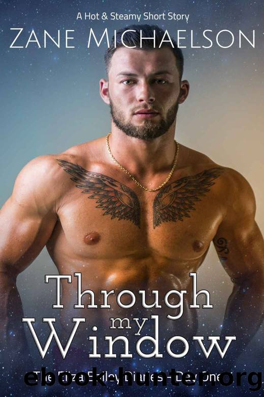 Eliza Bailey Diaries - Day One_Through my Window by Zane Michaelson