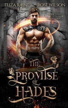 Eliza Raine - 03 The Promise of Hades by Eliza Raine & Rose Wilson