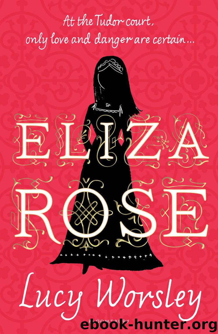 Eliza Rose by Lucy Worsley