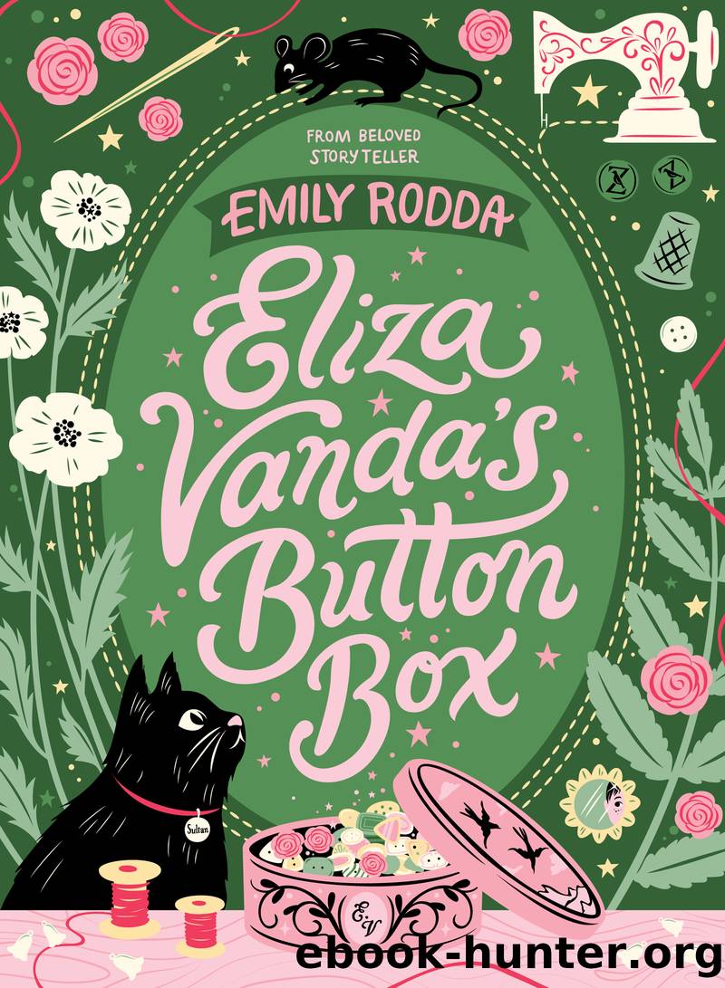 Eliza Vanda's Button Box by Emily Rodda