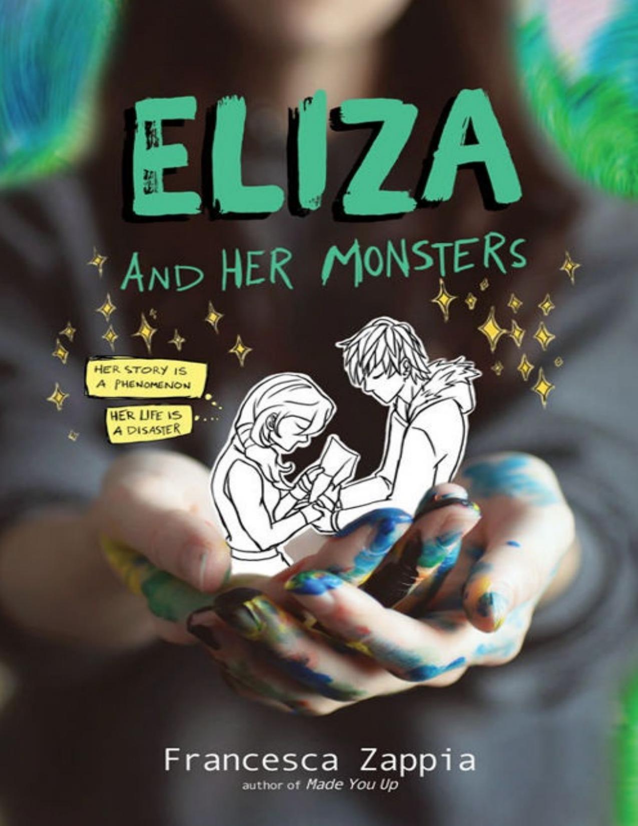 Eliza and Her Monsters by Unknow