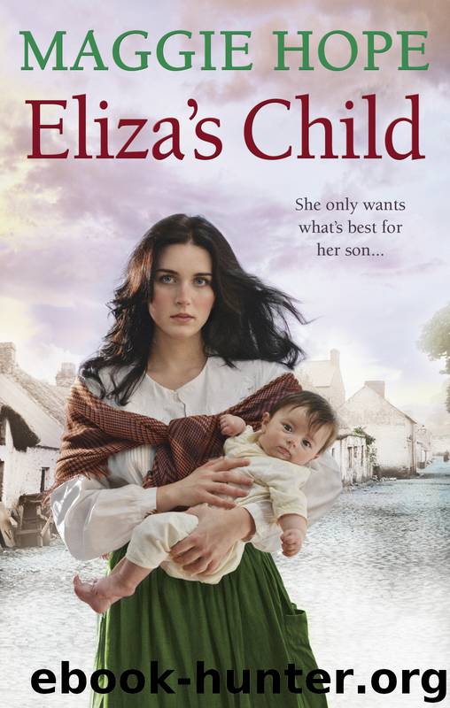 Eliza's Child by Maggie Hope