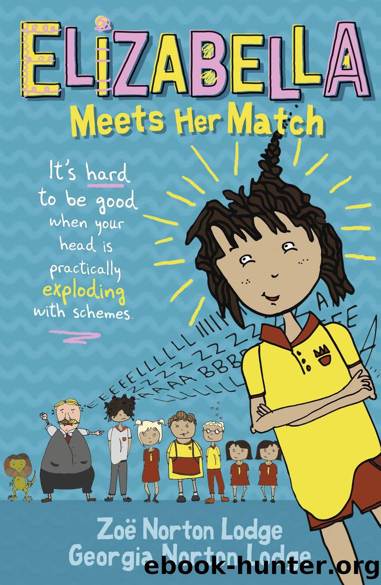 Elizabella Meets Her Match by Zoë Norton Lodge